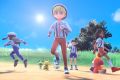 Pokemon Scarlet Nintendo Switch Game. 