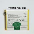Vivo V15 Pro Battery Replacement for B-G1 Battery with 3700mAh Capacity-Silver. 