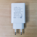 Original Oppo Fast Charger + Data Cable  - Micro Usb and Type-C (Select Variation) - Quick Charge 4.0 - Super Fast Charging - Wall Charger - Oppo Charger. 