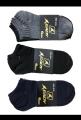 Ankle or No Show Socks for Men. cotton socks. Casual Modern Men Socks. 