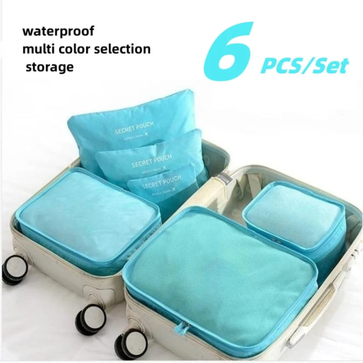 A.R.G%20TEXTILE%20%7C6pcs%20Set%20Travel%20Suitcase%20Organizer%20Bags%20Luggage%20Packing%20Cubes%20For%20Travel%20Organizer%20Storage%20Shoe%20Clothes%20Luggage%20Organizer%20Bags%20-%20Image%203
