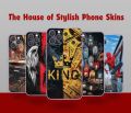 Premium 3D Back Skin Wrap Sheet with Edges for iPhone And all android Mobile models _ Tell your mobile model and get latest designs. 