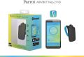 Parrot Minikit Neo 2 HD Voice Controlled Portable Bluetooth Hands Free Kit With HD Voice. 