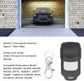 Universal Garage Door Opener Remote Garage Door Remote Control Garage Door Opener 94334CE 94333E 27A 12V Universal for Gates Window.. 