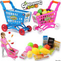 Supermarket Shopping Toy Car Shopping trolley for kids - by Mohsin Ismail Toys.. 