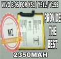 B-95 ORIGINAL BATTERY FOR VIVO Y51 / Y15L / Y15S, WITH 2350MAH CAPACITY, BRAND NEW BATTERY. 