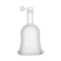 Lady Period Cup Valve Menstrual Cup Medical Silicone Menstrual Cup Period Copa Menstrual Con Vaso Silicone Cup Esterilizador. 