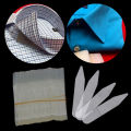 200Pcs Plastic Collar Stiffeners Stays Bones Set For Dress Shirt Collar Stays Fengshi. 