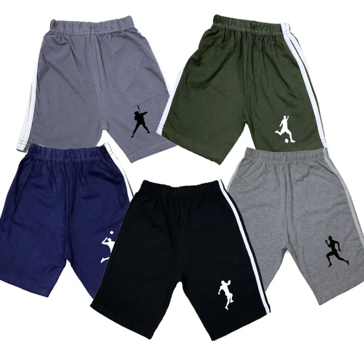 Bindas%20Collection%20Pack%20Of%203%20Random%20Colors%20Summer%20Cotton%20Jersey%20Shorts%20For%20Boys%20Printed%20Shorts%20For%20Boys%20Jersey%20Shorts%20For%20Girls%20-%20Image%204