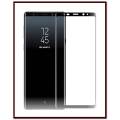 For Samsung Galaxy Note 9 3D Curved Full Glue Case Friendly Glass Screen Protector. 
