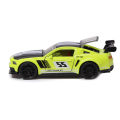 Diecast Mustang GT550 Model Toy Car Collection, Alloy Car Model Fast And Furious Pull Back Collectible Racing Track Drift Car Models, Rubber Tires Die_cast Vehicle Toys, Doors Can Be Opened, Best Gift For Children, Kids & Die-cast Collectors. 