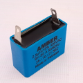 2.5uf Amber Capacitor For fans & Motors. 