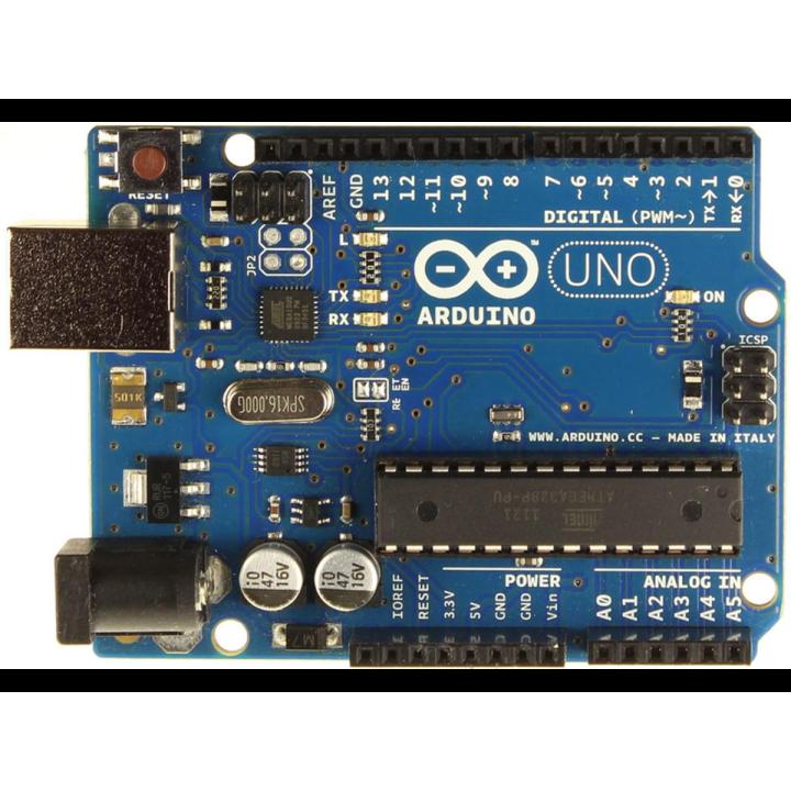Arduino UNO R3 WITH CABLE Arduino UNO Dip with white cable Arduino R3 UNO