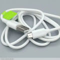 100% Original Infinix Micro High-Speed USB Cable  - White - Imported High Quality Fast Charging Cable For Android Mobile Phones - Best Android Phones Cables, Designed For Infinix Smartphones  Infinix Data Cable Latest 2021 By Tijarat Online. 