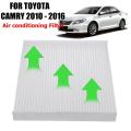 TOYOTA CABIN & AIR FILTER COMBO FOR TOYOTA CAMRY 2.5L ENGINE 2010 - 2016. 