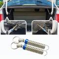 Universal Car Trunk Lifter Spring Automatic- Pack of 2. 