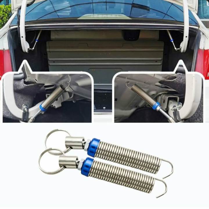 Universal Car Trunk Lifter Spring Automatic- Pack of 2