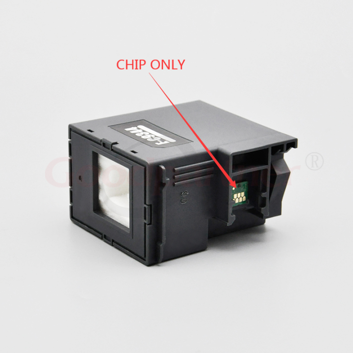 1x C9344 Maintenance Box Chip For Epson Expression Home Xp