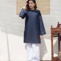 "Elegant Ethnic: Sophisticated Kurta and shirts design  for Girls". 