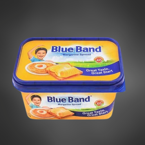 Blue Band Margarine Tub 475gm