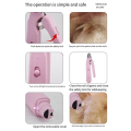 Pet LED Nail Clipper Universal Nail Polisher and Clipper for Cats and Dog 2-In-1. 