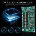 3S 40A Protection Board for Screwdriver Liion Battery Cell Pack Module 12V Li-Ion 18650 Battery Board with Balance. 
