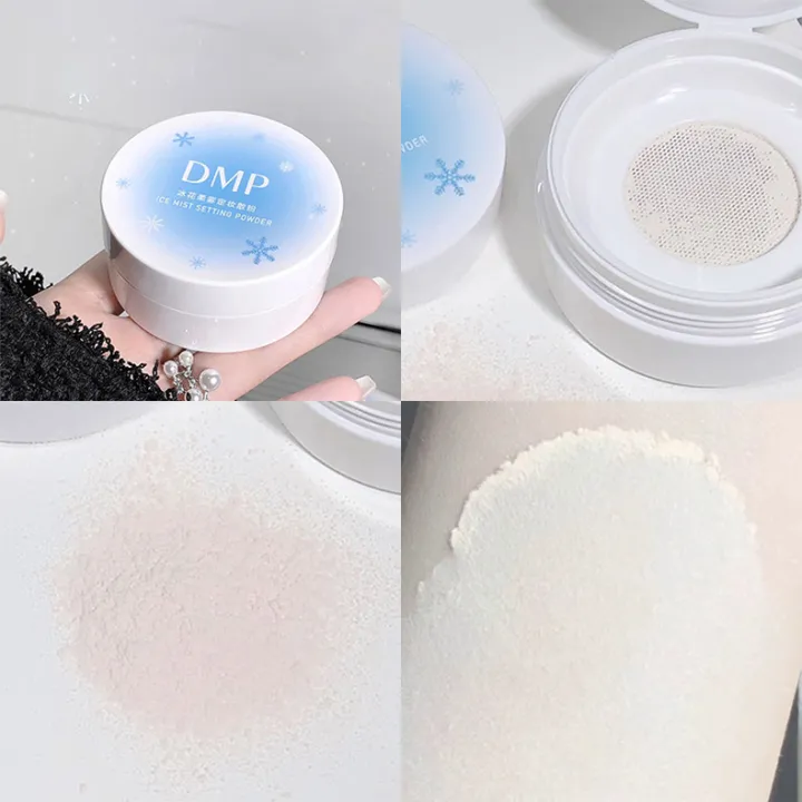 Waterproof%20Mineral%20Face%20Powder%20Oil%20Control%20Translucent%20Setting%20Powder%20High%20Coverage%20Makeup%20Fixer%20Powder%20Make-up%20For%20Women%201pcs%20-%20Image%203