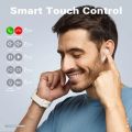 Air 31 Earbuds Wireless  Bluetooth 5.3 Ear buds Wireless Headset Heavy Bass Stereo Earphones Noise Reduction Sports Headset with Microphone Waterproof Headphone LED Digital Display. 