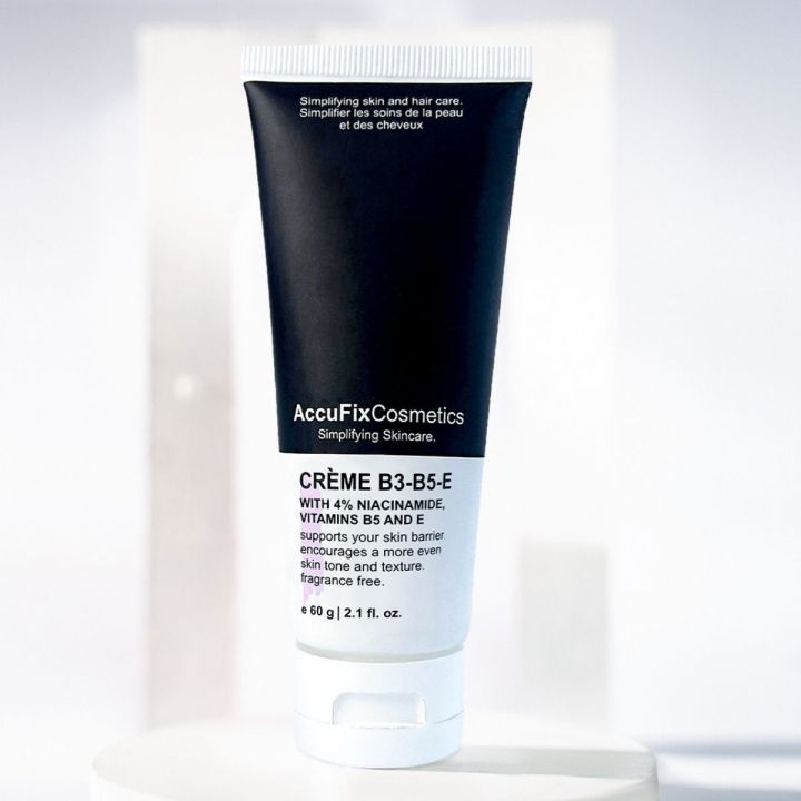 Crème B3-B5-E with 4% niacinamide Moisturizer (30ML) | Niacinamide For Skin | Niacinamide Moisturizer