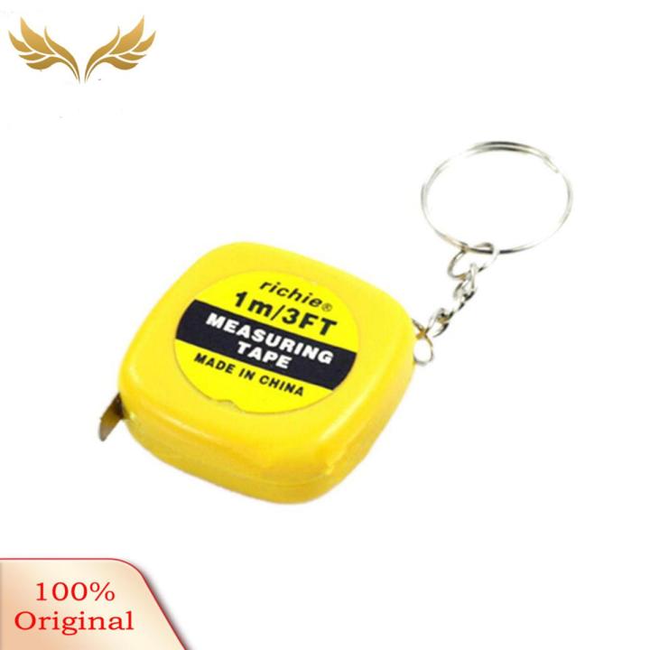 SuperRide Measuring Tape Keychain Mini Mini Tape Measure Small Key Chain