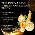 OEDO-Ginseng Extract Remove Foot Dead Skin Foot Mask-Peeling Exfoliating Nourishing Foot Mask-1 Pair. 