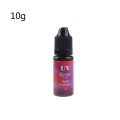 L Hard UV Resin Glue Crystal Clear Ultraviolet Curing Epoxy Resin Jewelry Making. 