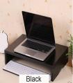 Computer Desktop & laptop Stand original wood polish. 