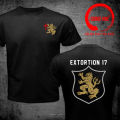 New Navy Seals Extortion 17 Gold Squadron Nswdg T - Shirt Tshirts Cotton Tee Xs-5Xl Streetwear Tshirt New Popular Retro Unisex. 