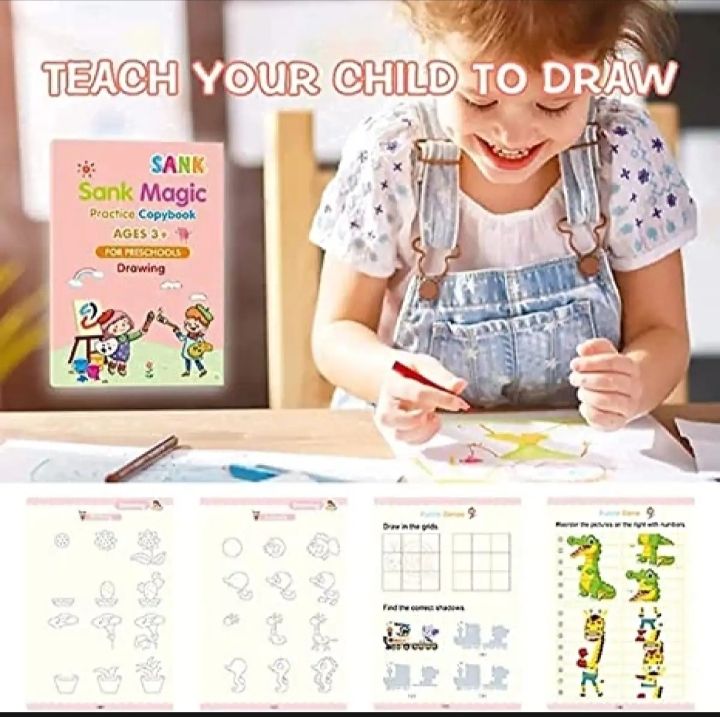 Pack%20Of%204%20Sank%20Magic%20Practice%20Copybook%20(4%20BOOKS%20+%201%20PEN%20+%2010%20REFILL)%20%7C%20Learning%20Workbook%20for%20Coloring,%20Drawing%20&%20Sketching%20-%20Image%205