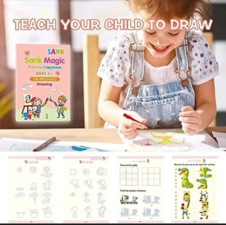 Pack%20Of%204%20Sank%20Magic%20Practice%20Copybook%20(4%20BOOKS%20+%201%20PEN%20+%2010%20REFILL)%20%7C%20Learning%20Workbook%20for%20Coloring,%20Drawing%20&%20Sketching%20-%20Image%205