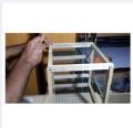 Wood or Wooden Cages Bird Cage for Chicks, Hens ducks, rabbit, Chickens Pinjra. 