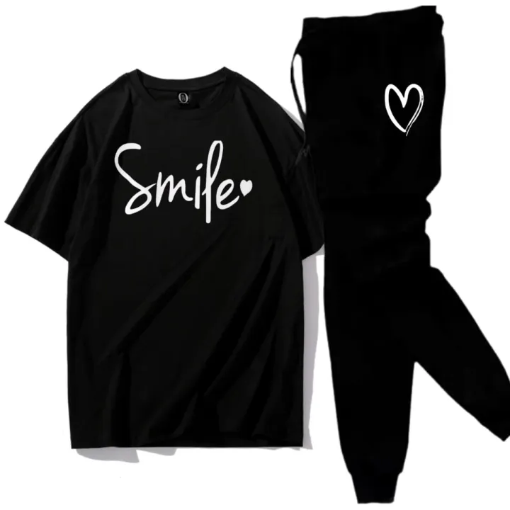 Red%20Stylish%20Printed%20Tracksuit%20For%20Girls%20&%20Womens%20-%20Soft%20&%20Comfortable%20Fabric%20T%20Shirt%20&%20Trouser%20Printed%20Tracksuit%20-%20Image%202