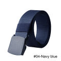 【Footprint】 BETOP 130Cm Men Female Belts Nylon Adjustable Belt Men Outdoor Travel Tactical Waist Belt With Plastic Buckle For Pants. 