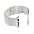 Stainless Steel Watch Band for Apple Watch Series 3 & 2 & 1 38mm. 