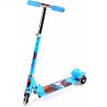 Spider Man Scooty With Shock Absorber Brake And Bell. 