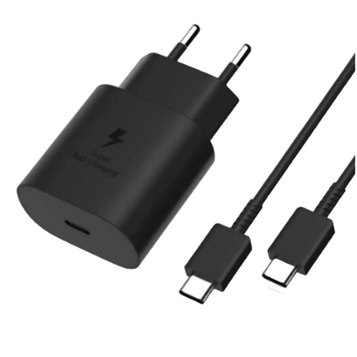 Samsung 25W, 35W DUO, 45W, Super Fast Charger USB PD Charger For Samsung Galaxy S22 Ultra 5G Note 10, Note 10 Plus 5G, Note 10 Lite, S10 5G, S20, S20 Plus, S20 Ultra 5G, S20 FE 5G, Note 20, Note 20 Ultra, S215G, S21 Plus 5G, S21 Ultra 5G Lot