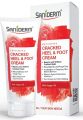 Saniderm Cracked Heel & Foot Cream 50ml | Deeply Moisturizes, Softens & Heals Dry, Rough & Cracked Heels and Feet. 