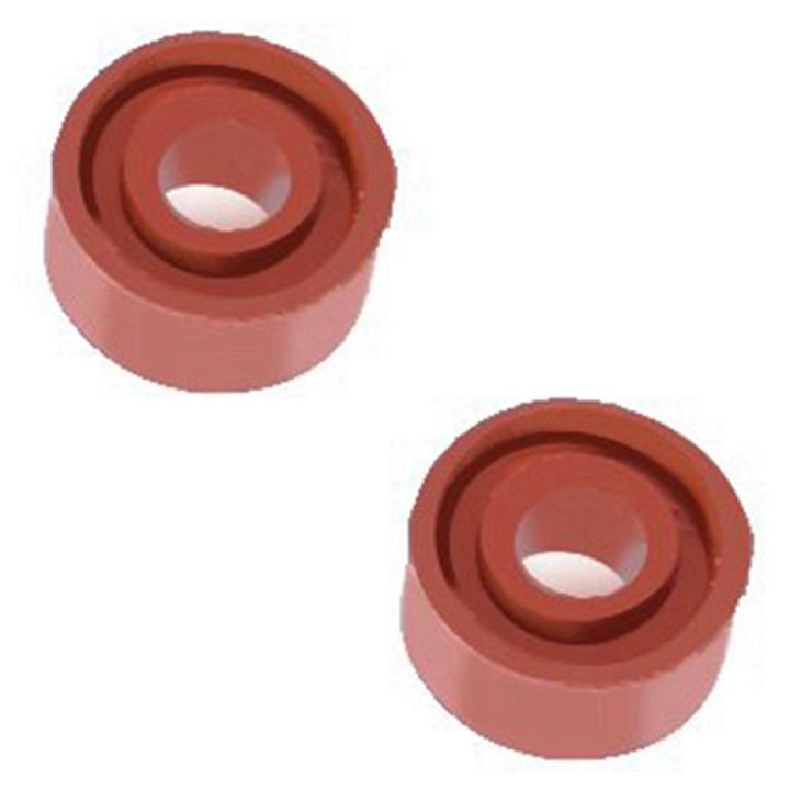 XHHDQES Suitable for Briggs & Stratton 398188 299096 83400 5HP 6HP Vertical 3.5HP 5HP Carburetor Floating Valve Needle Seat