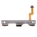 Mobile phone Repair Accessories Replacement Parts Power Button Flex Cable for HTC One Max. 