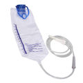 Home Enema Bag Kit 1200ml PVC Easy Operation Constipation Relief Coff MG. 