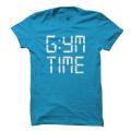 GYM TIME T-Shirt. 