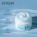 ESTELIN Water Bank Hyaluronic Acid Night Cream 50G- ES-0219. 
