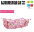 Traditional Baby Hammock CHAATIYA Soft Cloth Swing New Born Baby Cloth Cradle/Ghodiya Cool Cotton With Mosquito Net. 
