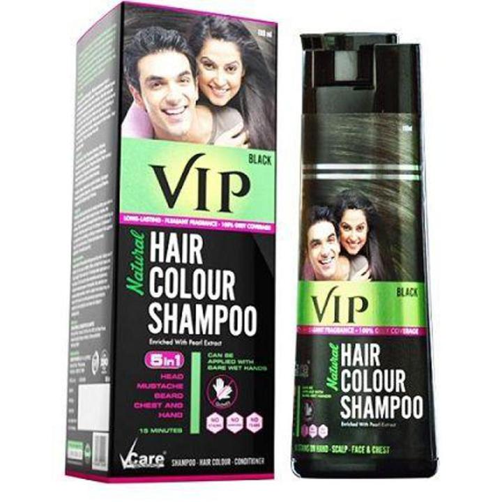 VIP Hair Colour Shampoo - 180ml